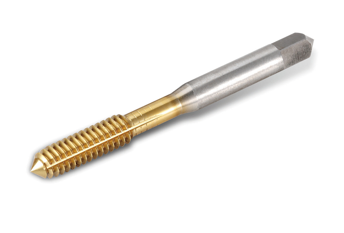 Fluteless Tap