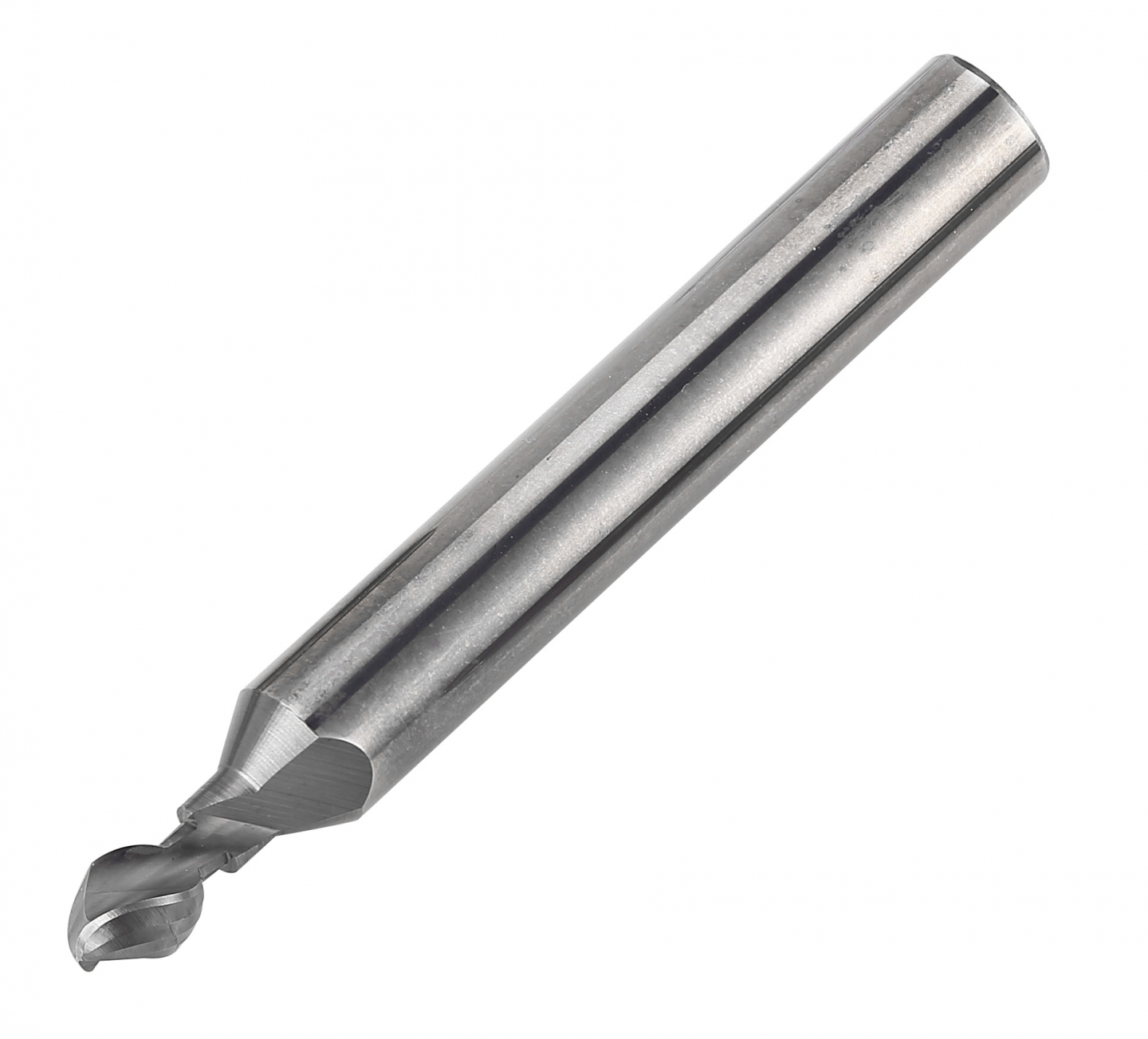 Ball End Mills with 3/4 Circle